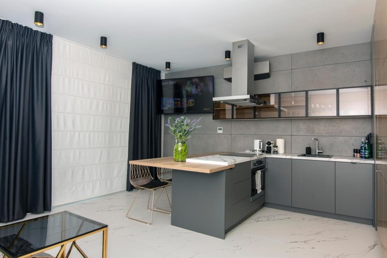 El Apartments - Aries Poznań Esterno foto