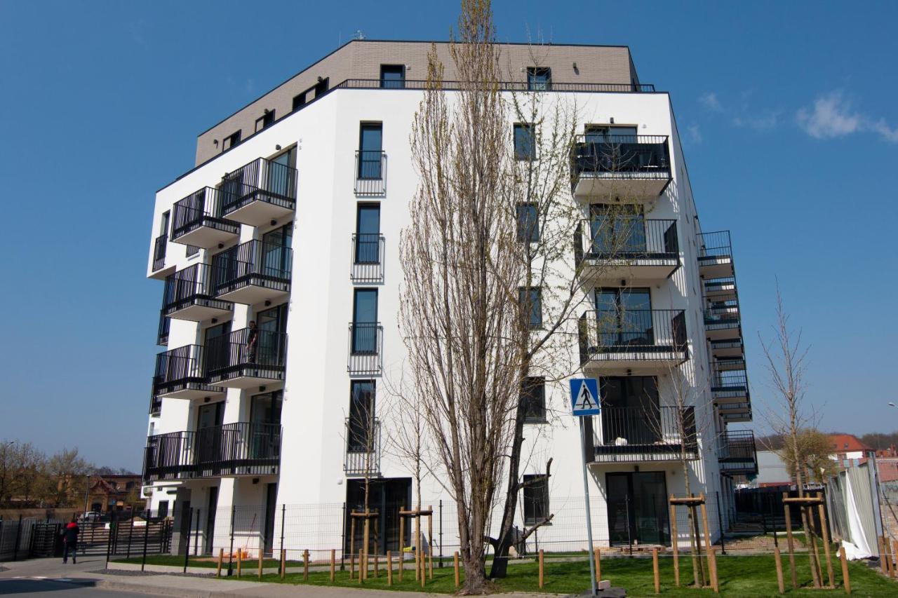 El Apartments - Aries Poznań Esterno foto